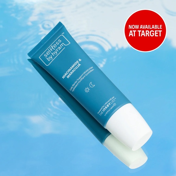 SELFLESS BY HYRAM Niacinamide & Maracujá Daily Barrier Support Moisturizer, NEW - Picture 2 of 6